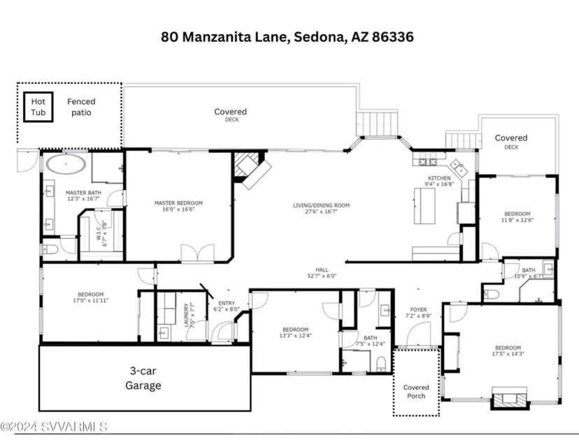 5 Bed 3 Bath Uptown Sedona-Game Room-Sauna-Cold Plunge-Jacuzzi-Gym ภายนอก รูปภาพ