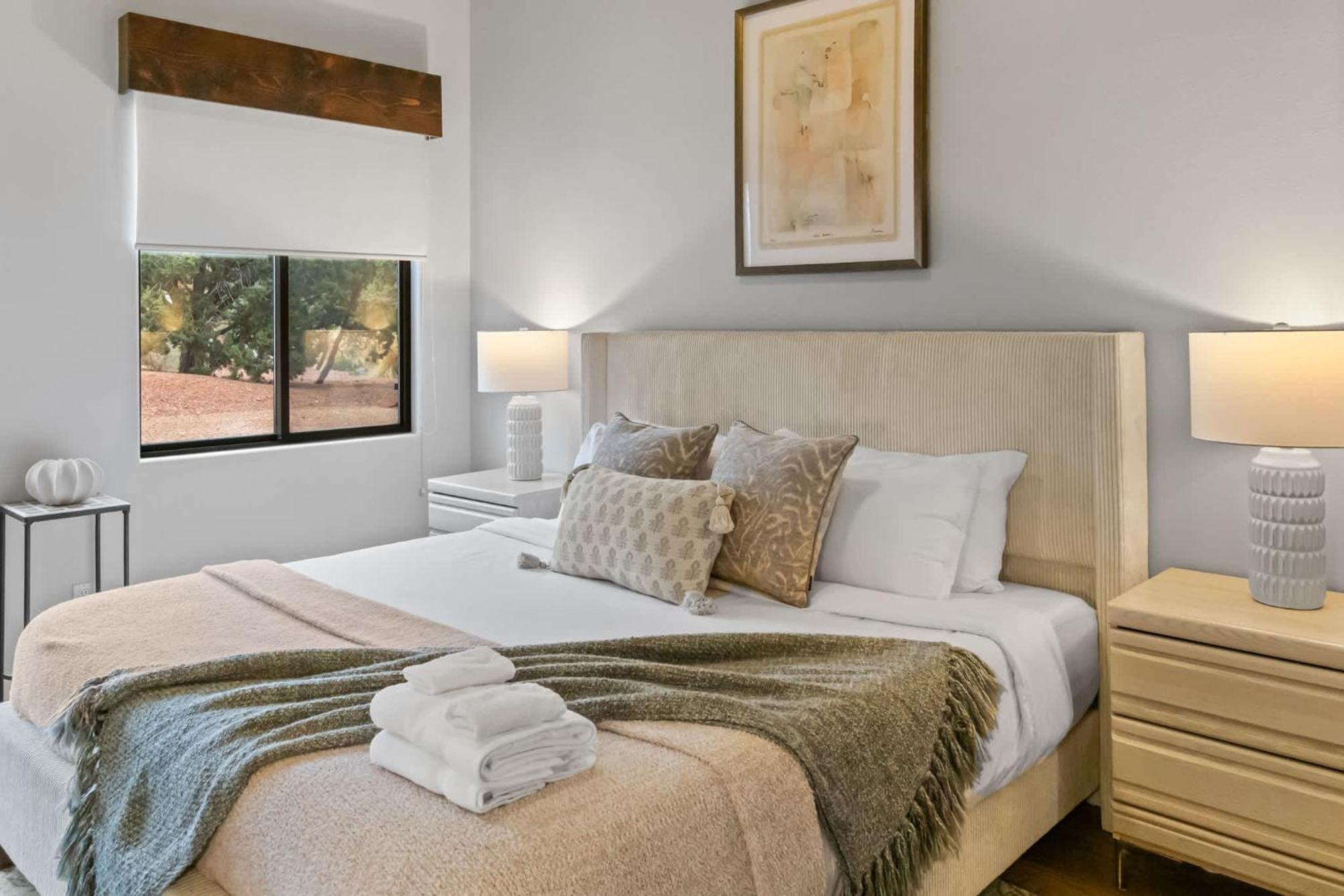 5 Bed 3 Bath Uptown Sedona-Game Room-Sauna-Cold Plunge-Jacuzzi-Gym ภายนอก รูปภาพ